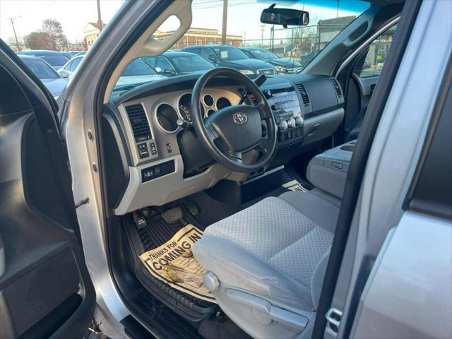 used 2012 Toyota Tundra car, priced at $14,499