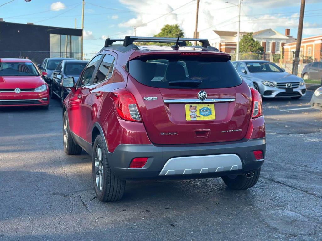 used 2014 Buick Encore car, priced at $5,299