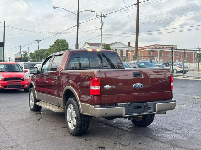 used 2006 Ford F-150 car, priced at $7,999