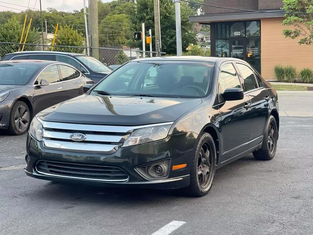 used 2010 Ford Fusion car, priced at $5,499