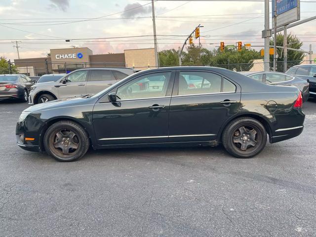 used 2010 Ford Fusion car, priced at $4,999