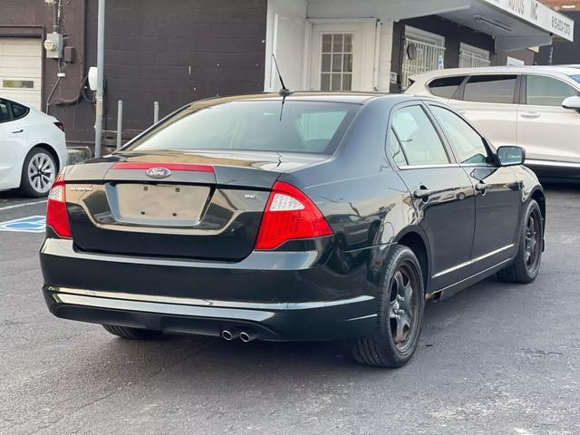 used 2010 Ford Fusion car, priced at $4,999