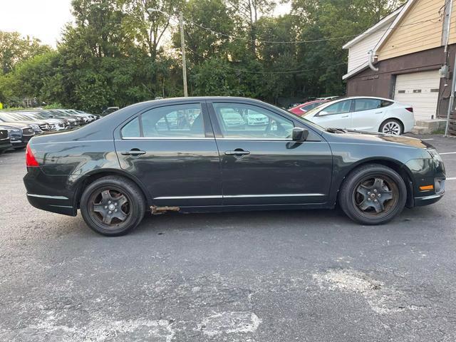 used 2010 Ford Fusion car, priced at $4,999