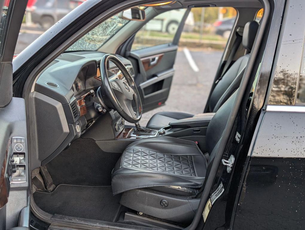 used 2012 Mercedes-Benz GLK-Class car, priced at $7,999