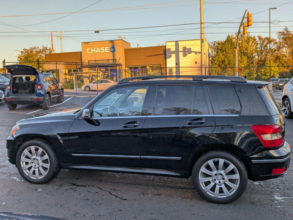 used 2012 Mercedes-Benz GLK-Class car, priced at $7,999
