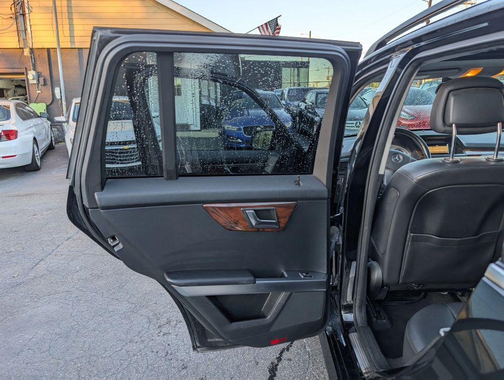 used 2012 Mercedes-Benz GLK-Class car, priced at $7,999