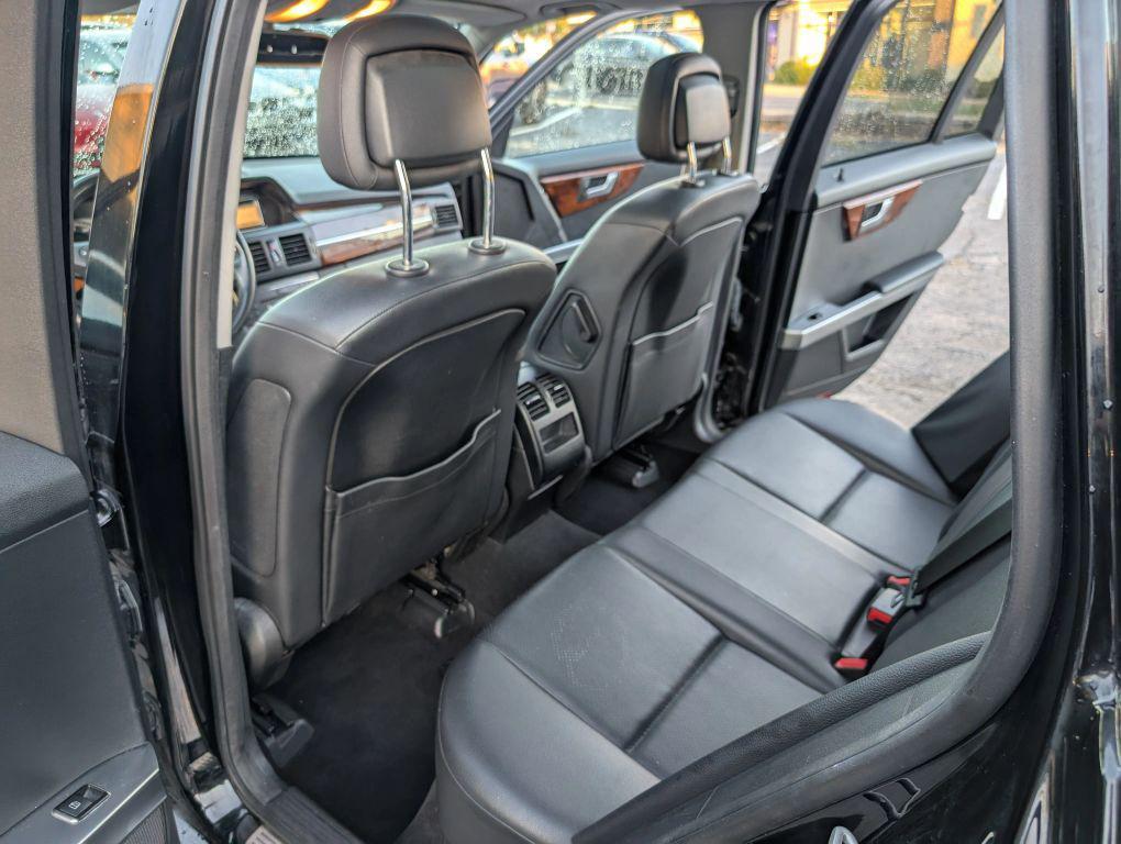 used 2012 Mercedes-Benz GLK-Class car, priced at $7,999