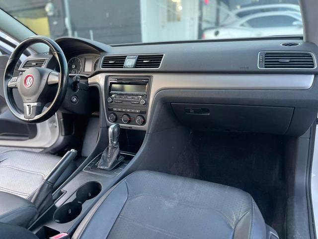 used 2015 Volkswagen Passat car, priced at $6,499