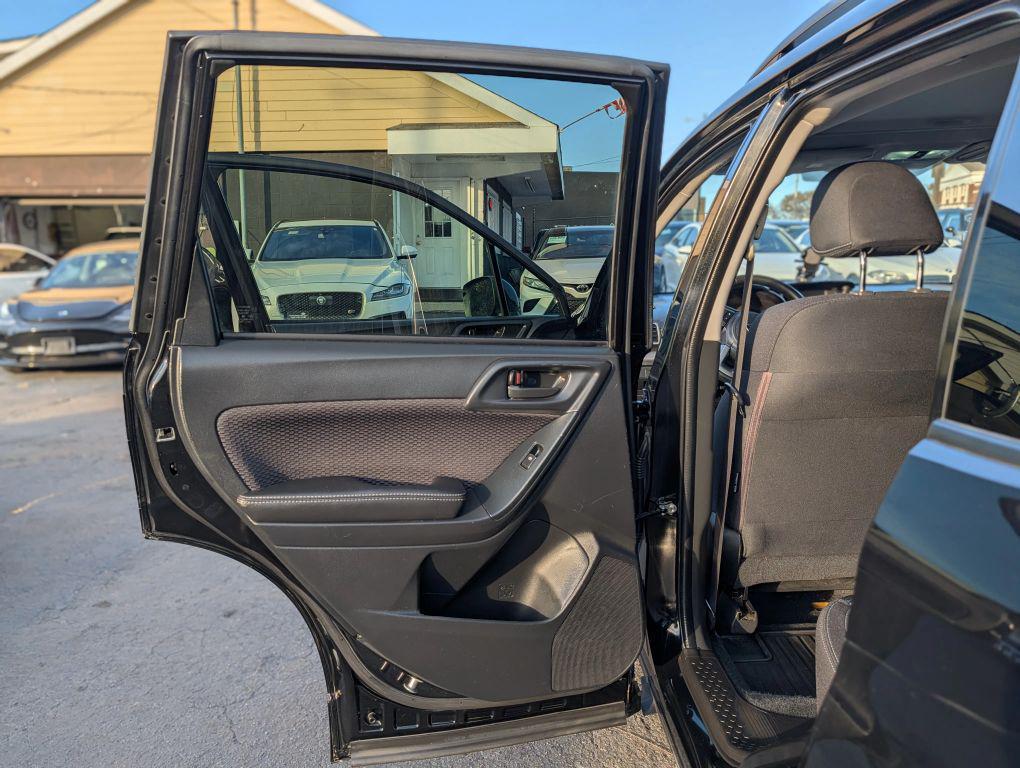 used 2018 Subaru Forester car, priced at $9,499