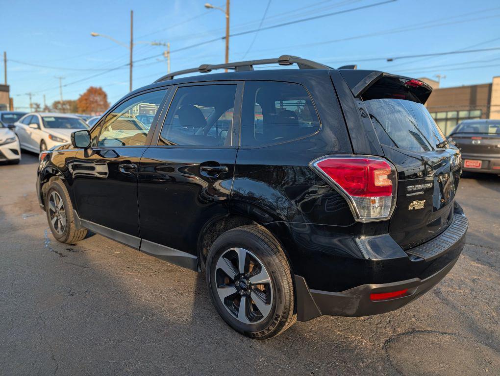 used 2018 Subaru Forester car, priced at $9,499