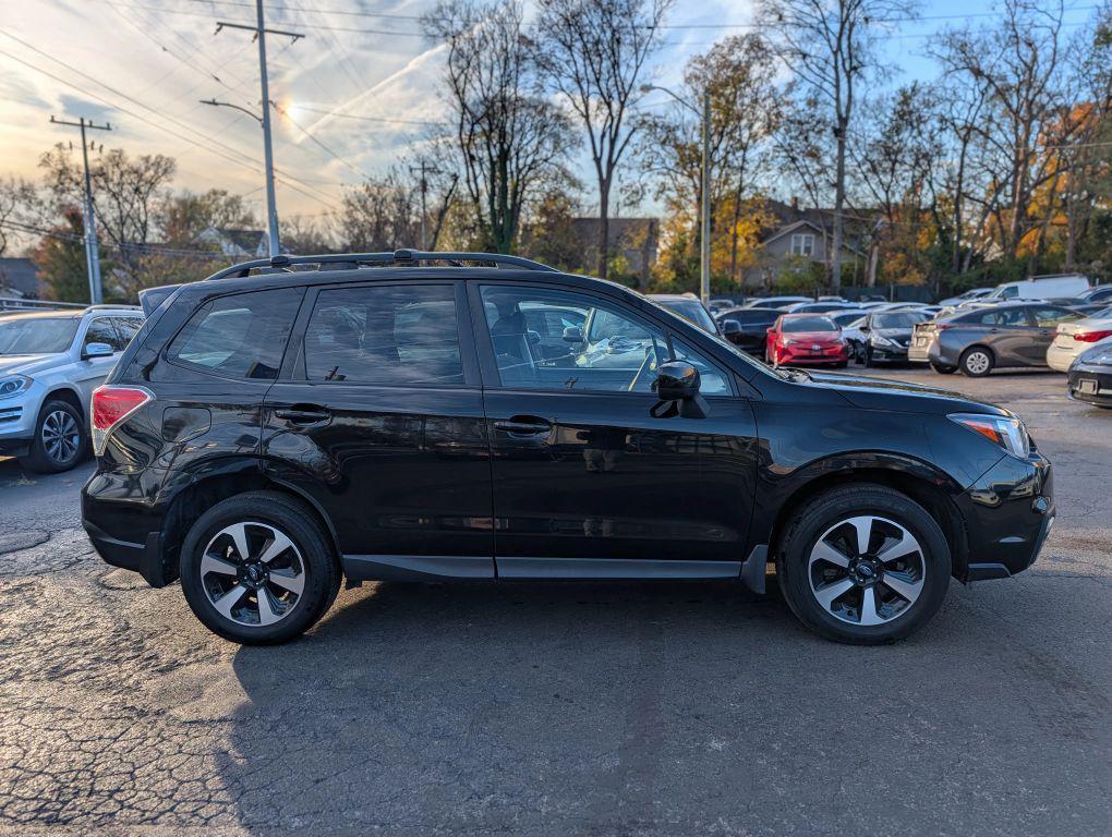 used 2018 Subaru Forester car, priced at $9,499