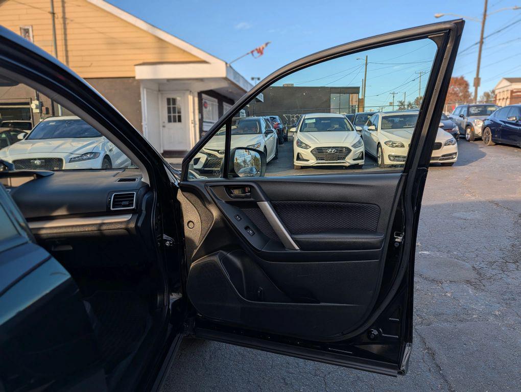 used 2018 Subaru Forester car, priced at $9,499