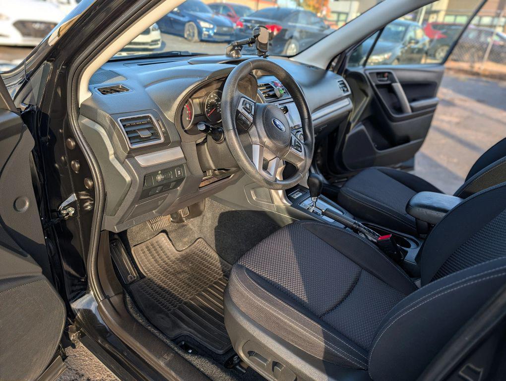 used 2018 Subaru Forester car, priced at $9,499