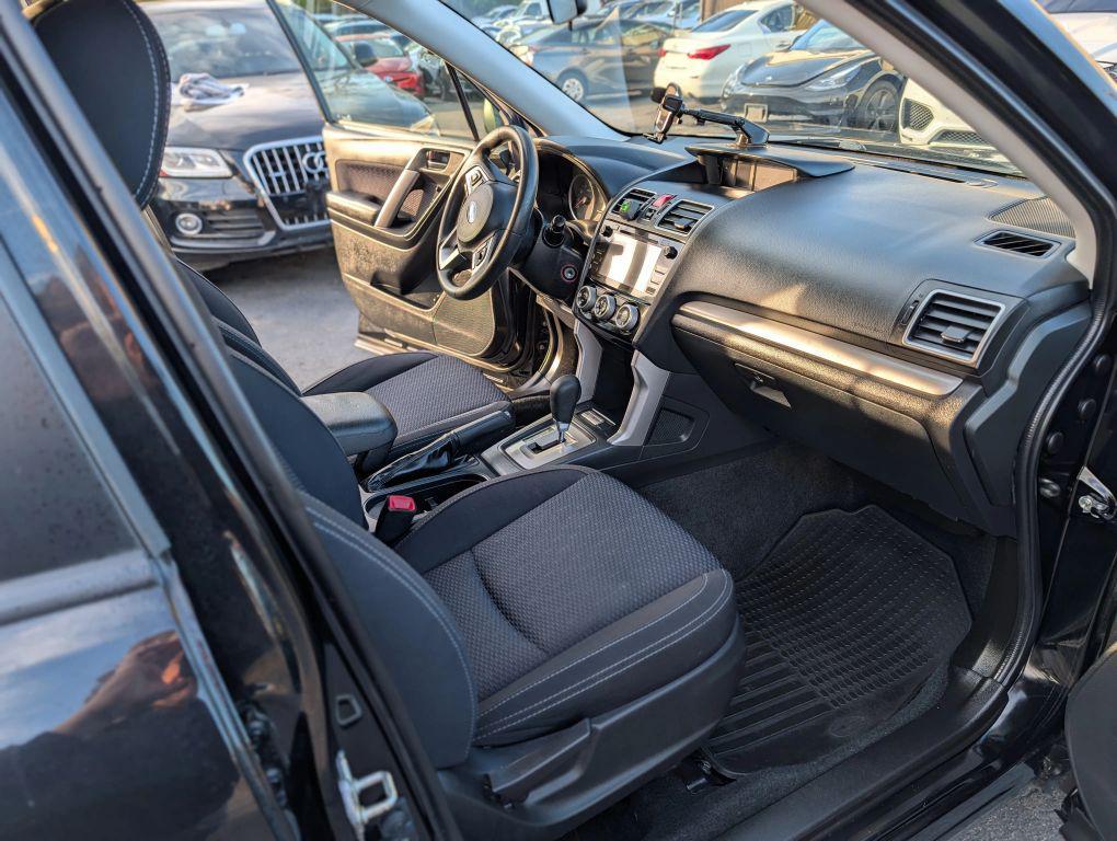 used 2018 Subaru Forester car, priced at $9,499