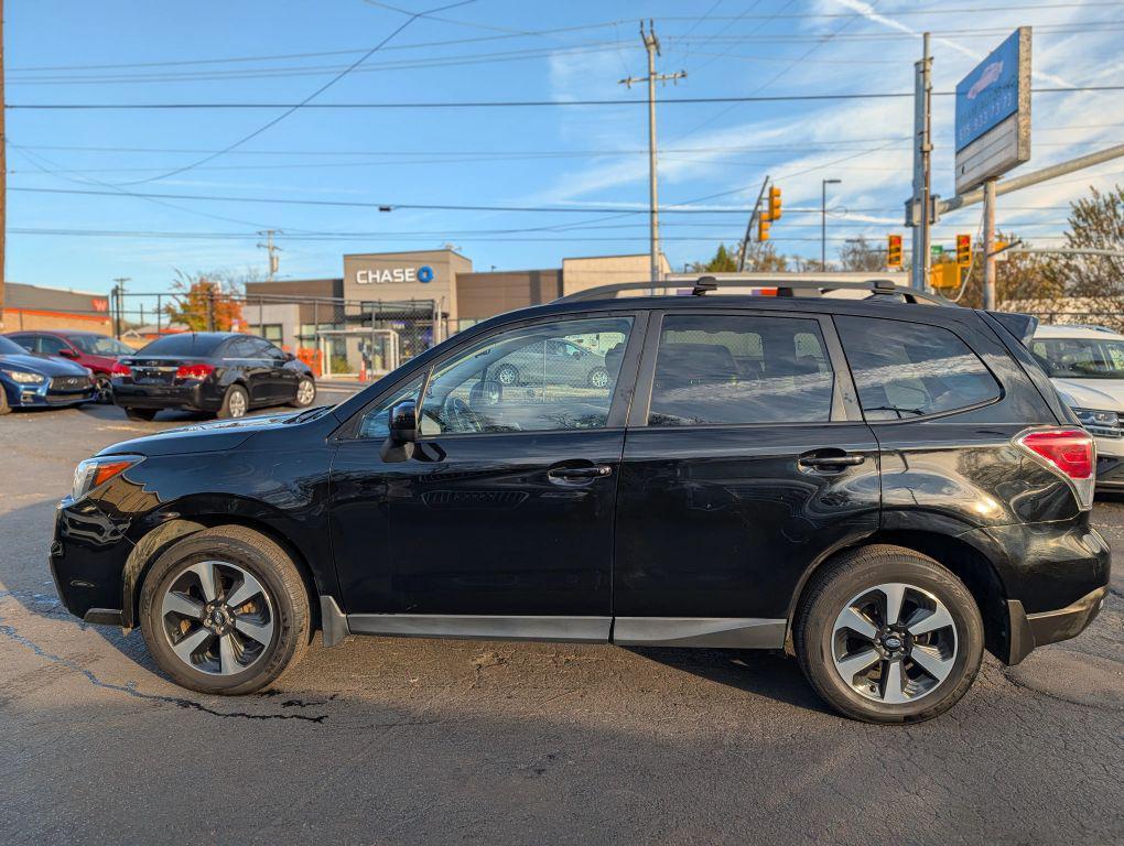 used 2018 Subaru Forester car, priced at $9,499