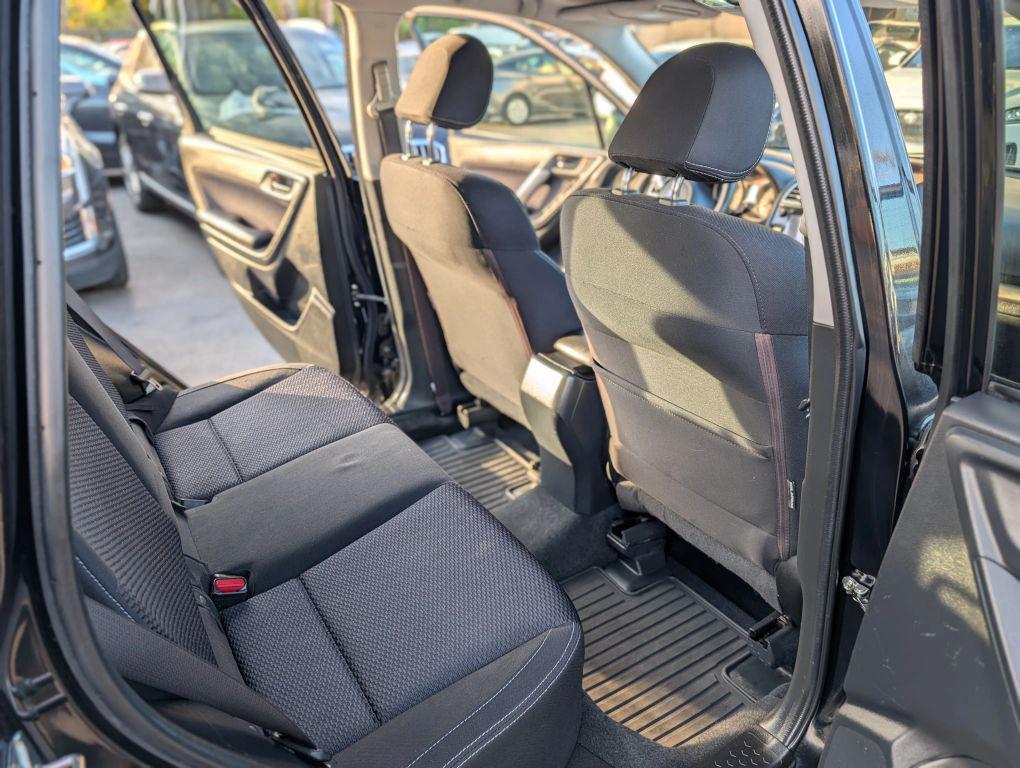 used 2018 Subaru Forester car, priced at $9,499