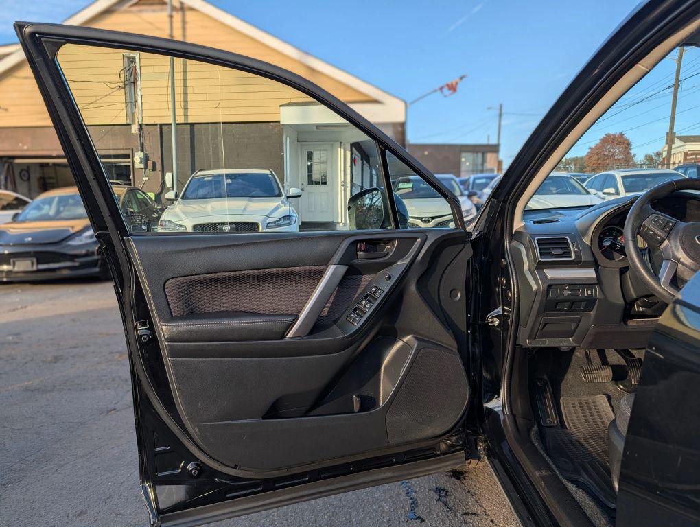 used 2018 Subaru Forester car, priced at $9,499