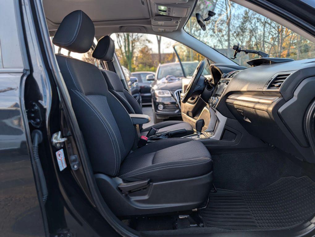 used 2018 Subaru Forester car, priced at $9,499