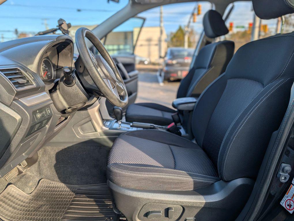 used 2018 Subaru Forester car, priced at $9,499