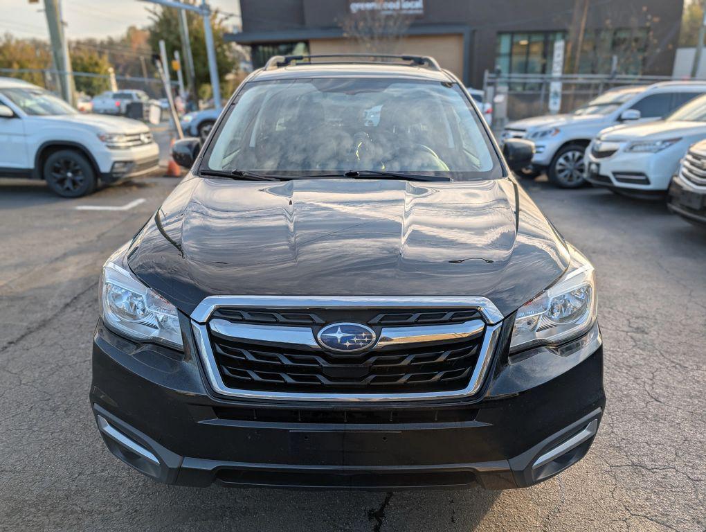 used 2018 Subaru Forester car, priced at $9,499