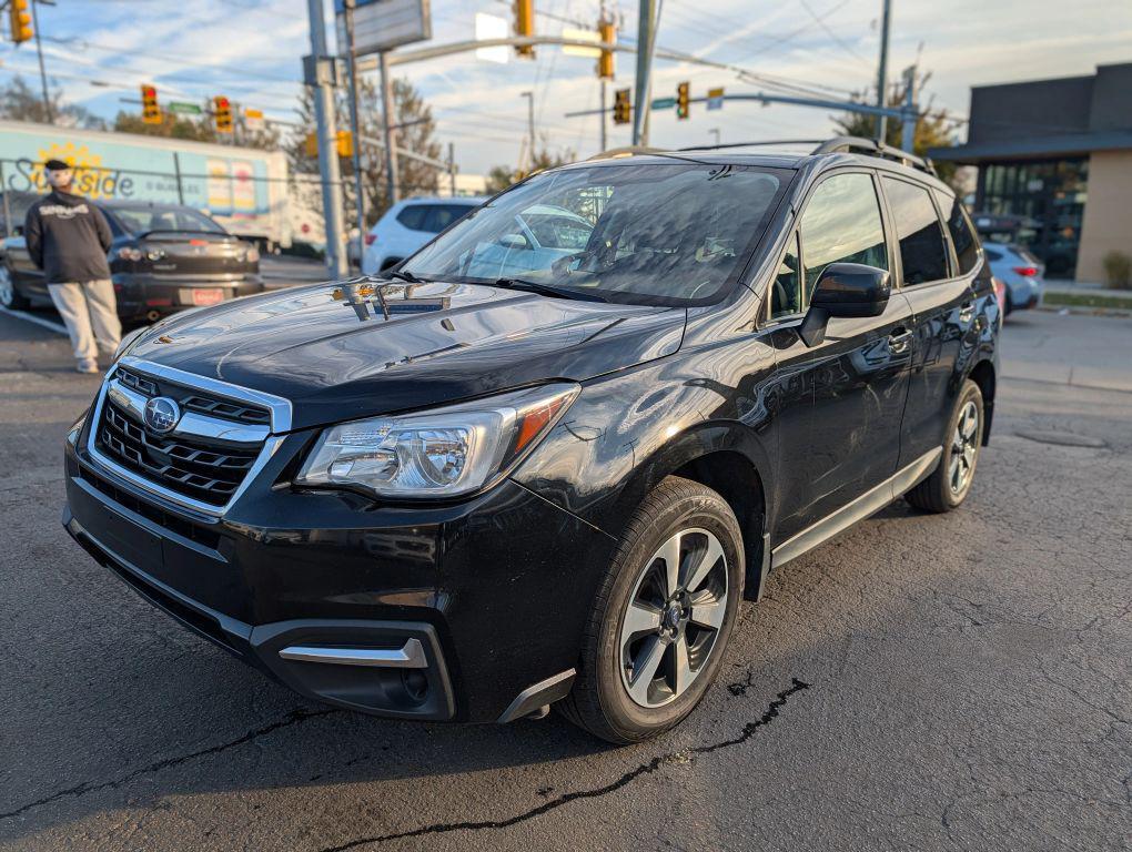 used 2018 Subaru Forester car, priced at $9,499