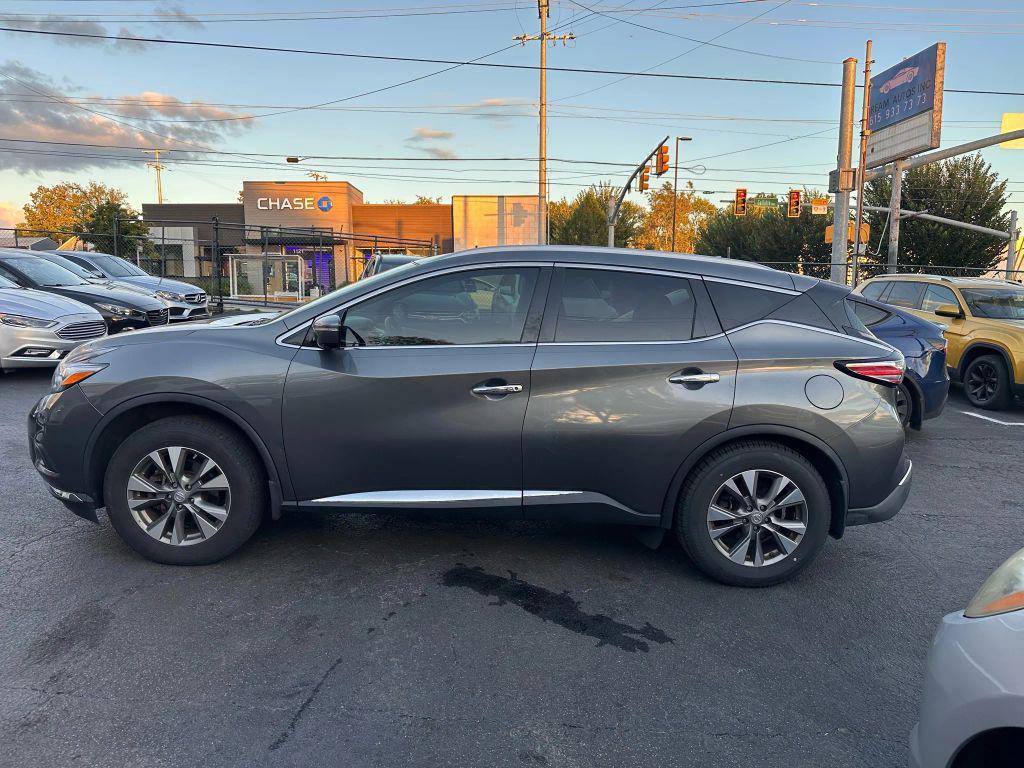 used 2015 Nissan Murano car, priced at $9,499