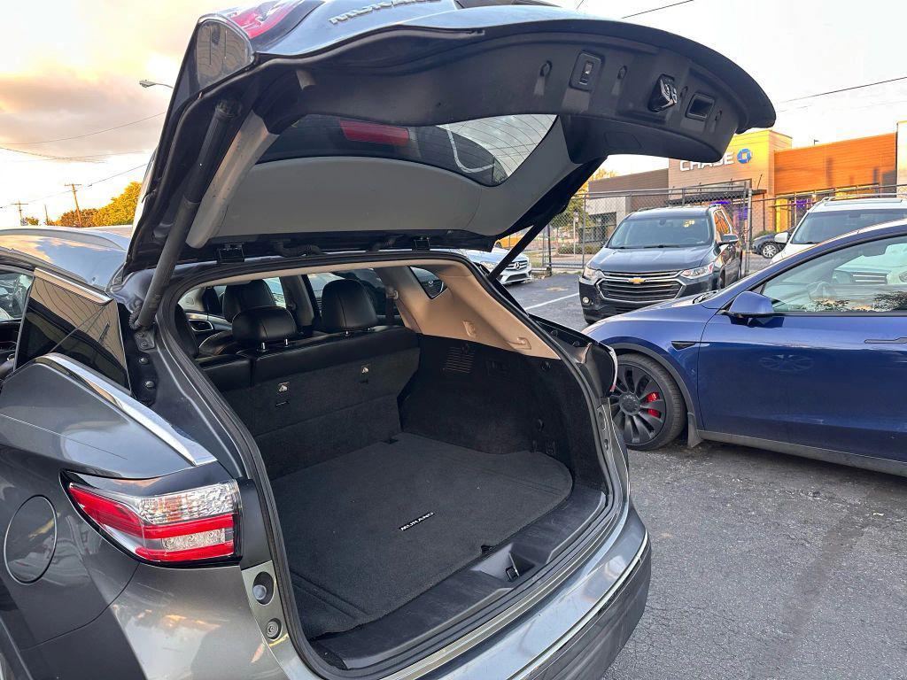 used 2015 Nissan Murano car, priced at $9,499