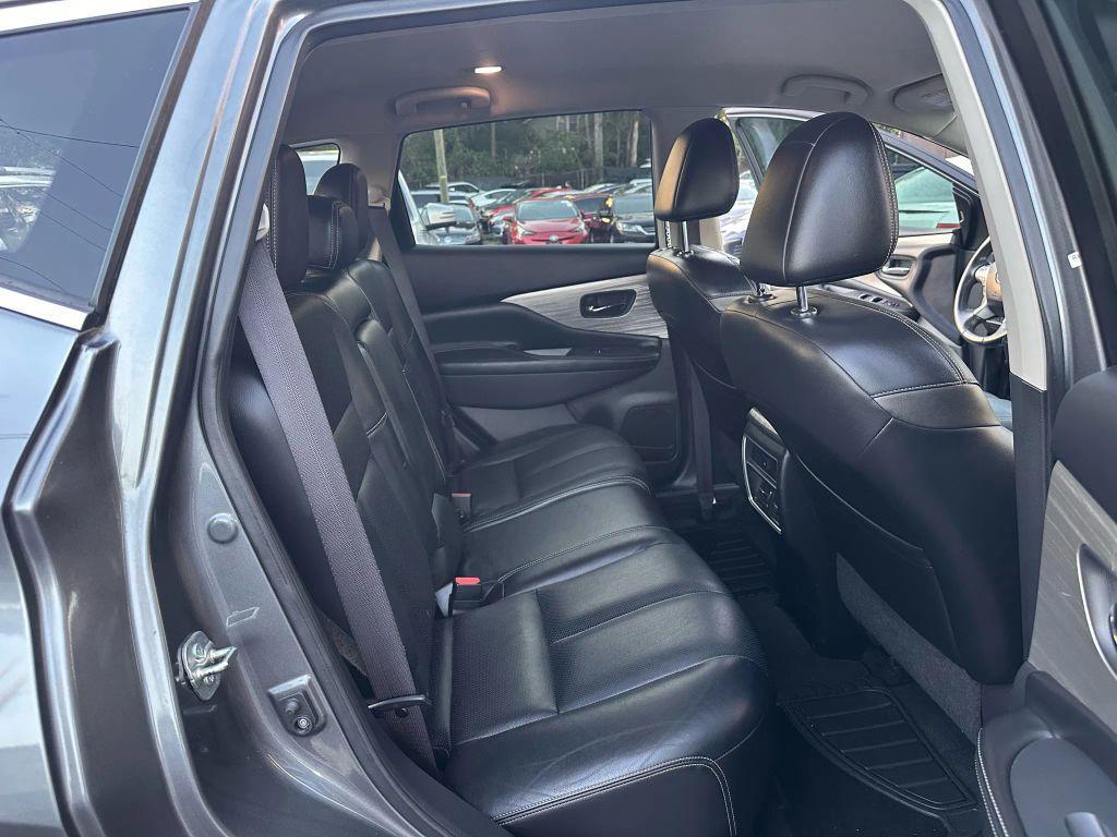 used 2015 Nissan Murano car, priced at $9,499