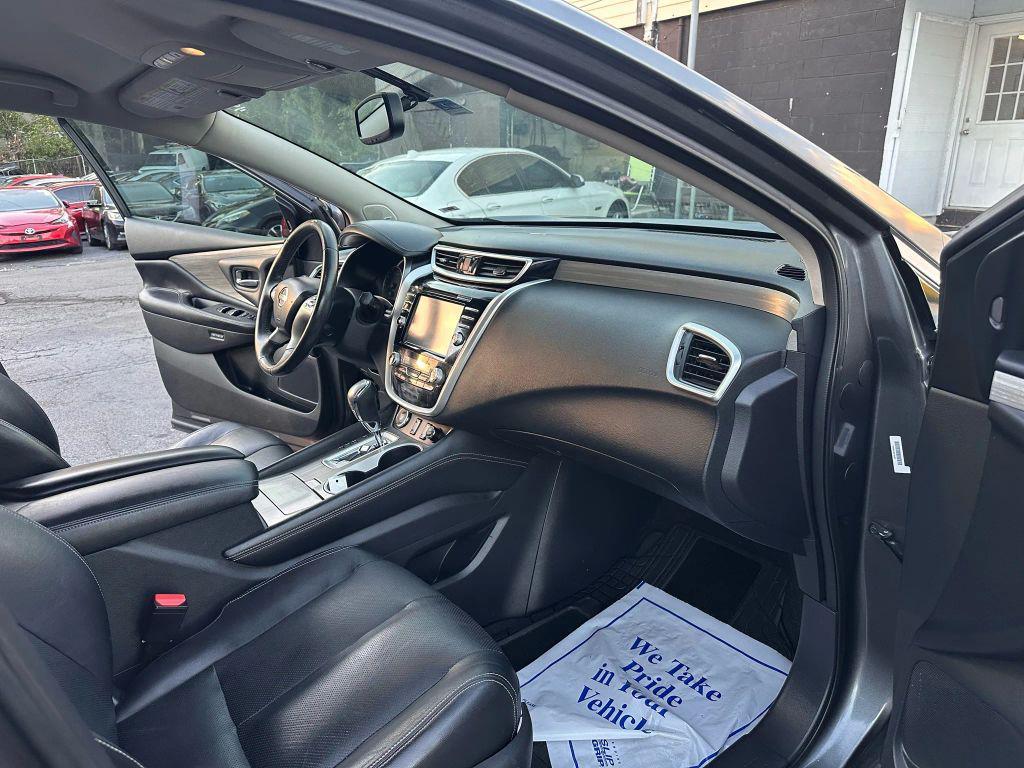 used 2015 Nissan Murano car, priced at $9,499