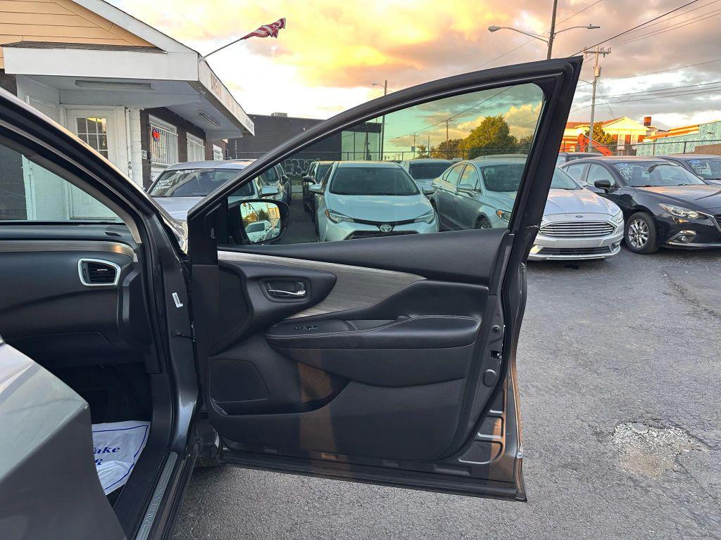 used 2015 Nissan Murano car, priced at $9,499