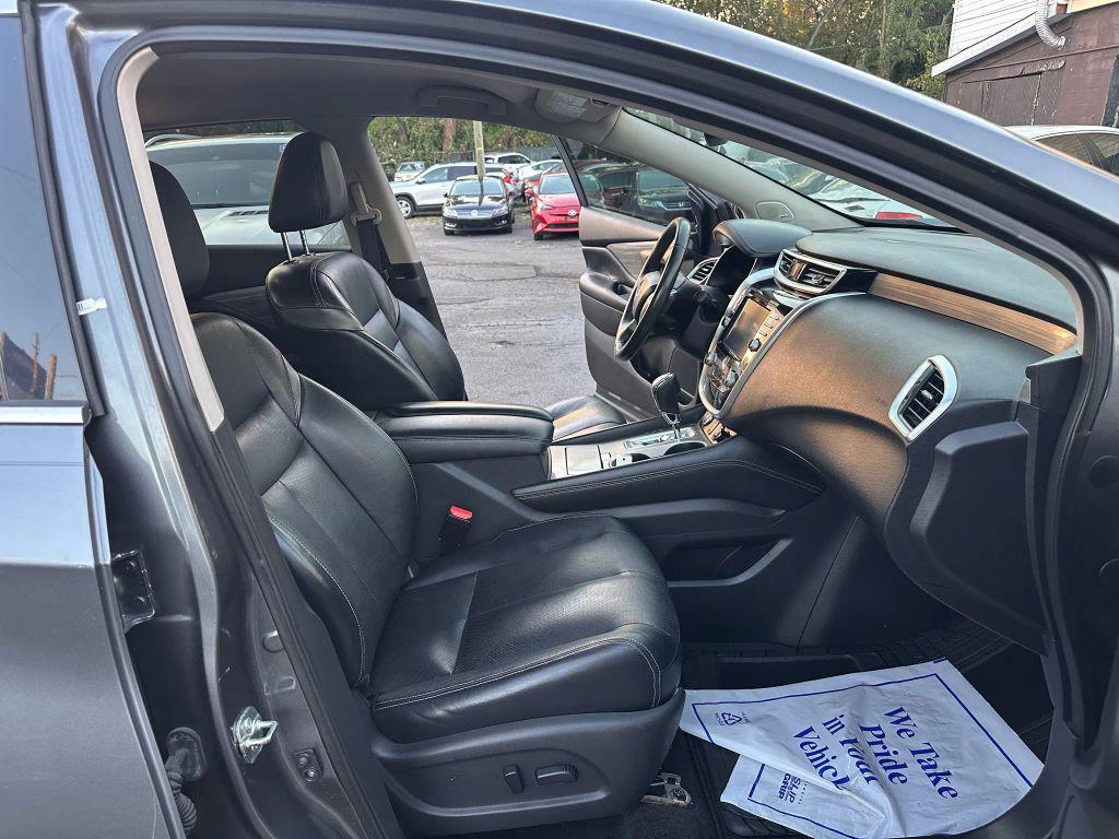 used 2015 Nissan Murano car, priced at $9,499