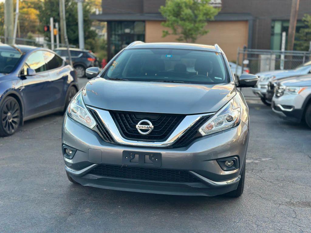 used 2015 Nissan Murano car, priced at $9,499