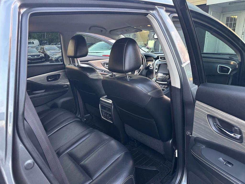 used 2015 Nissan Murano car, priced at $9,499