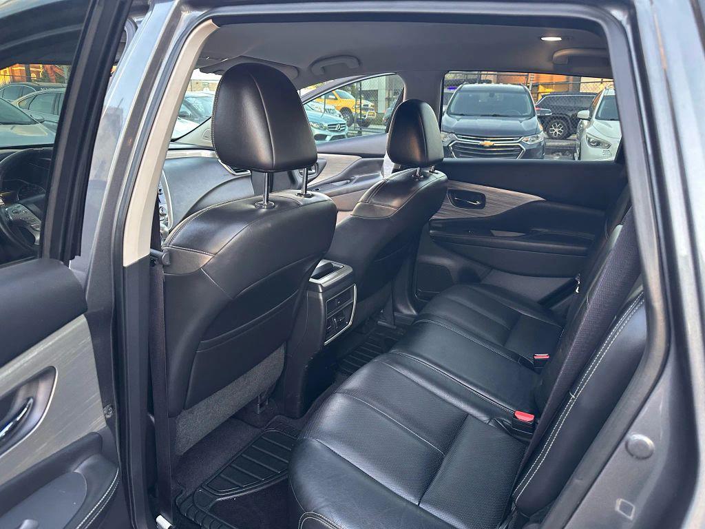 used 2015 Nissan Murano car, priced at $9,499