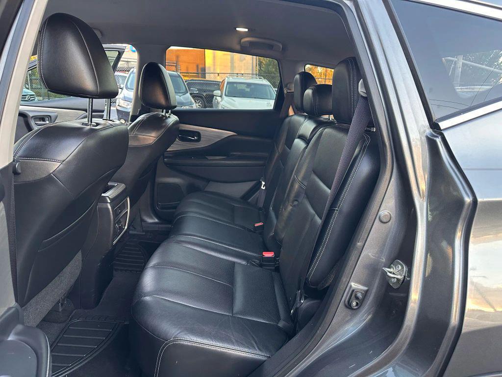 used 2015 Nissan Murano car, priced at $9,499