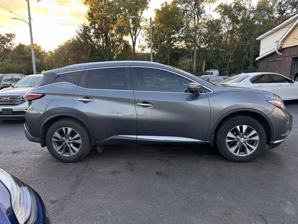 used 2015 Nissan Murano car, priced at $9,499