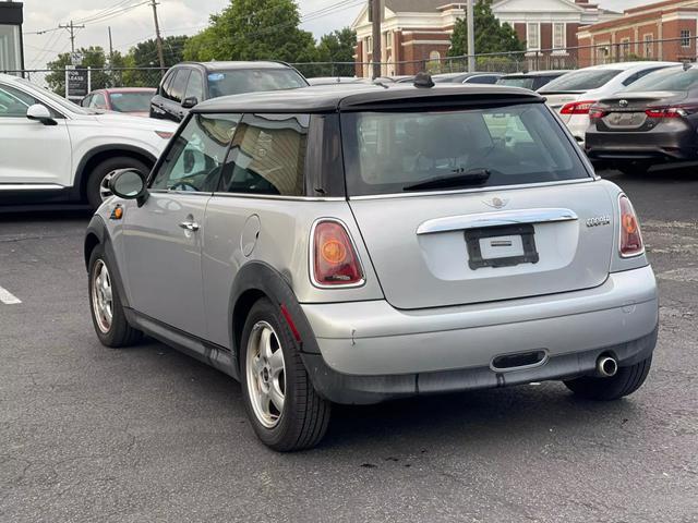 used 2007 MINI Cooper car, priced at $4,499