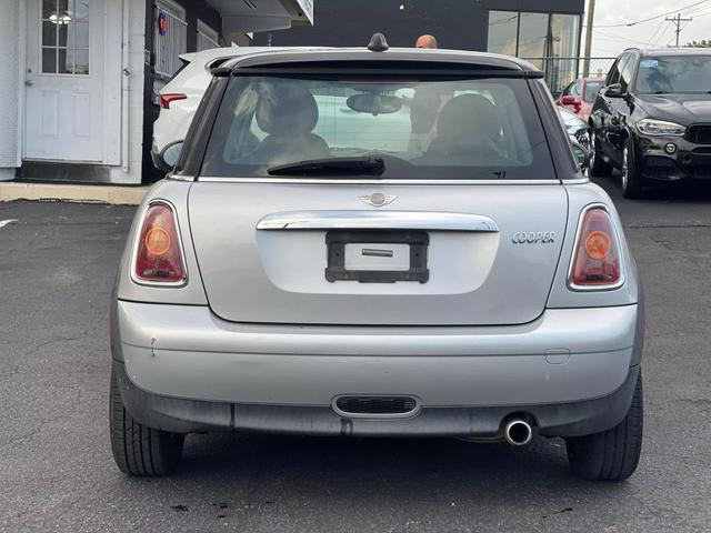 used 2007 MINI Cooper car, priced at $4,499