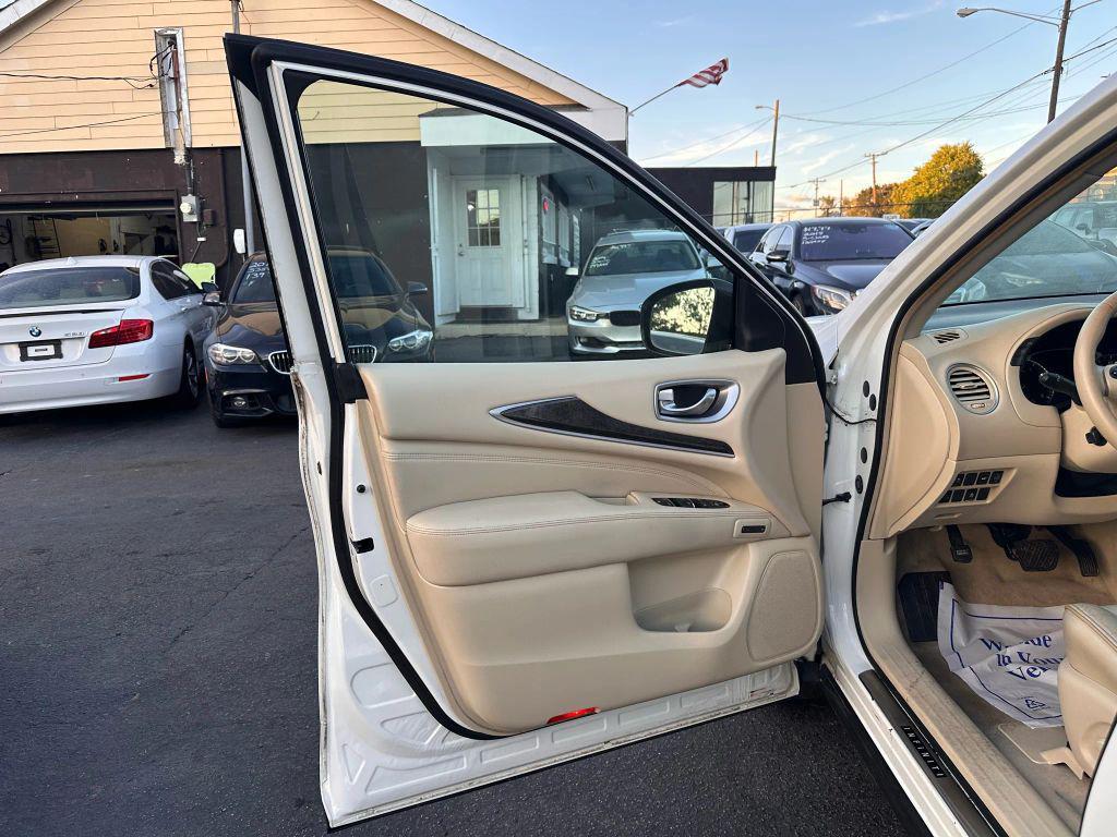 used 2014 INFINITI QX60 car, priced at $7,499
