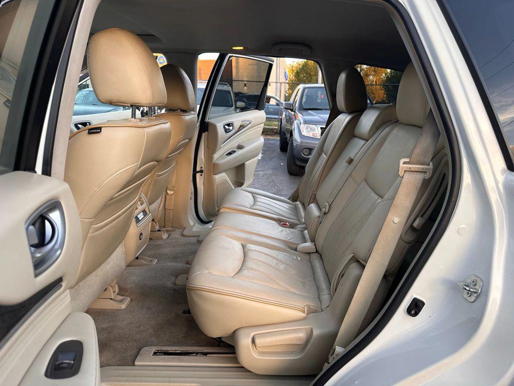 used 2014 INFINITI QX60 car, priced at $7,499