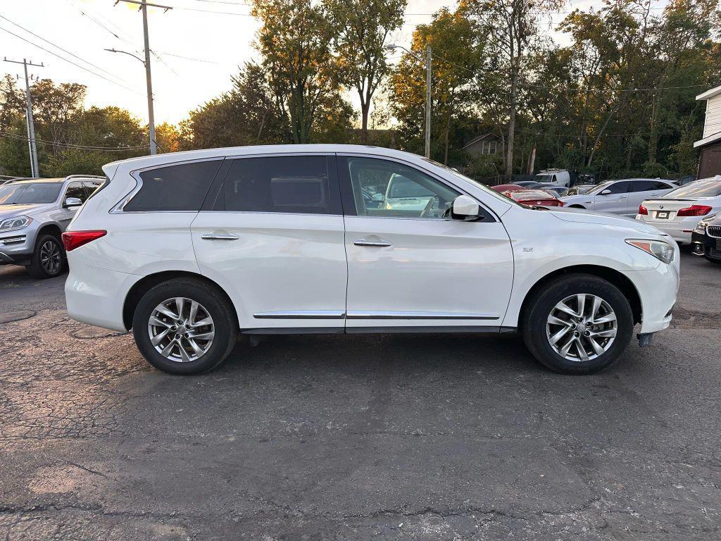 used 2014 INFINITI QX60 car, priced at $7,499