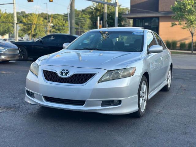 used 2008 Toyota Camry car, priced at $6,999