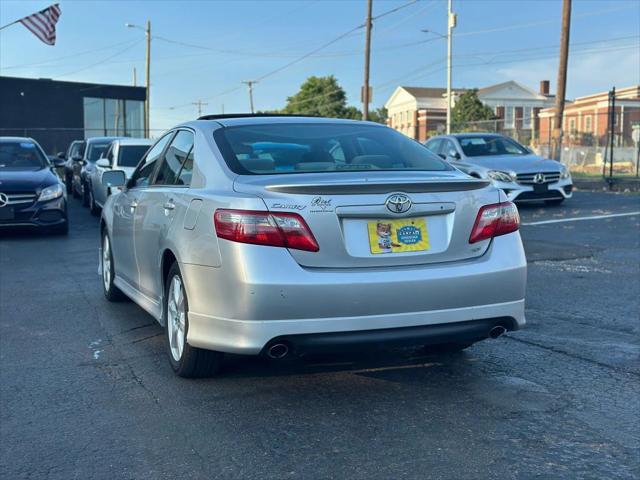 used 2008 Toyota Camry car, priced at $6,999