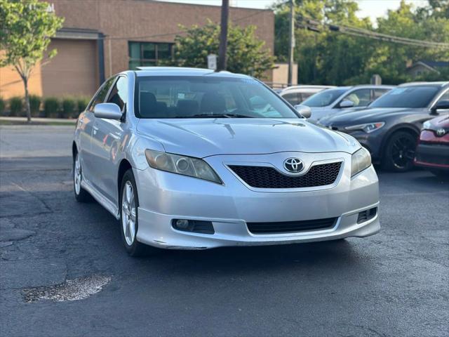 used 2008 Toyota Camry car, priced at $6,999