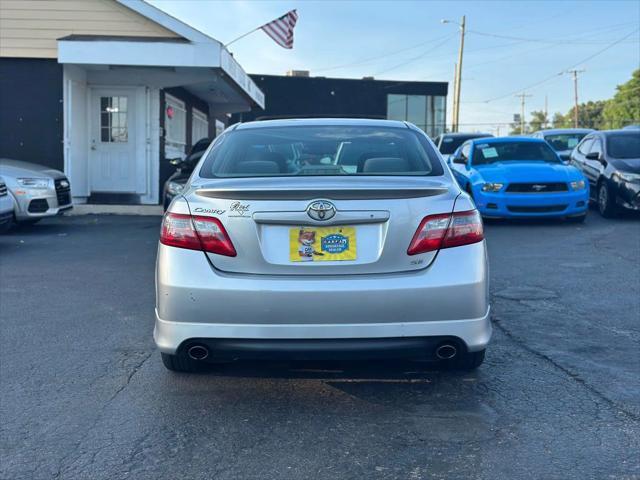 used 2008 Toyota Camry car, priced at $6,999