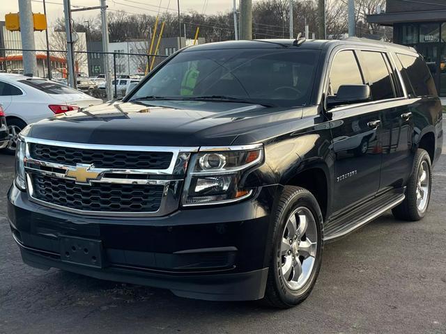 used 2020 Chevrolet Suburban car, priced at $20,999