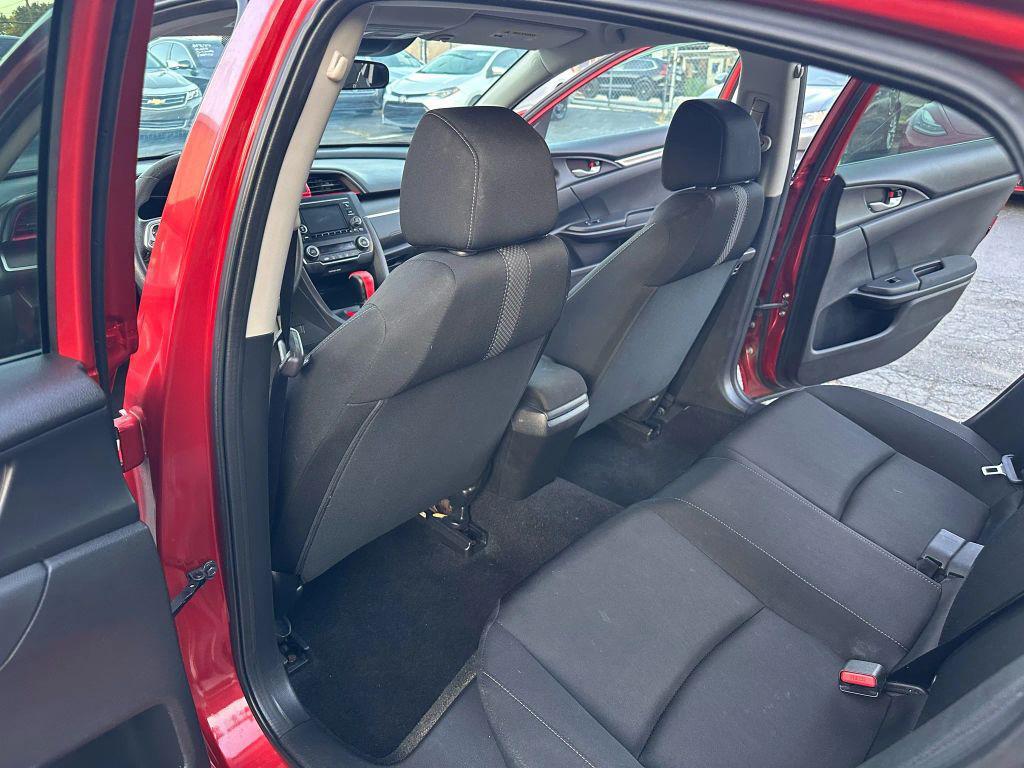 used 2020 Honda Civic car, priced at $11,999