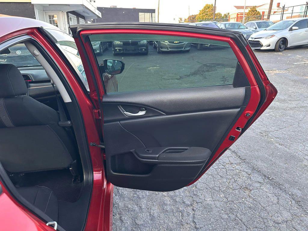 used 2020 Honda Civic car, priced at $11,999