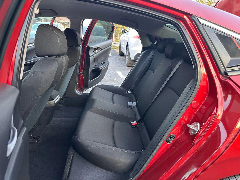 used 2020 Honda Civic car, priced at $11,999
