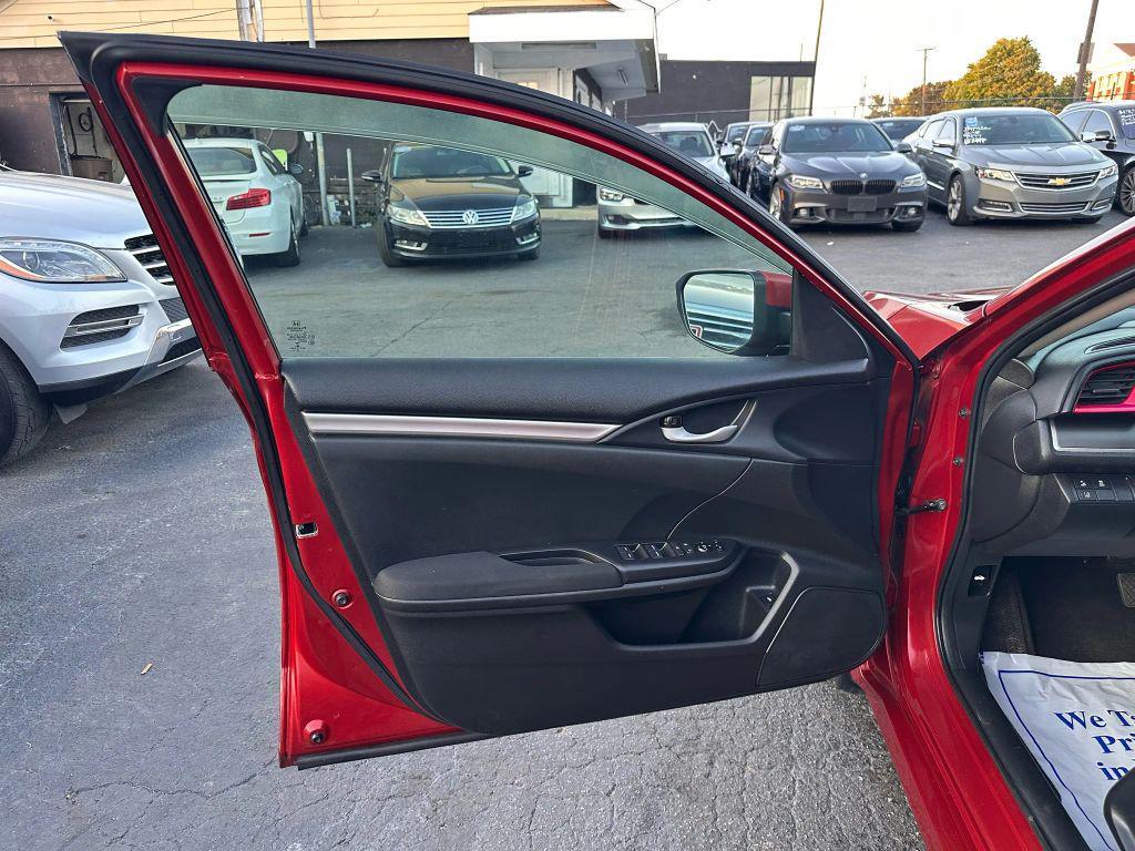 used 2020 Honda Civic car, priced at $11,999